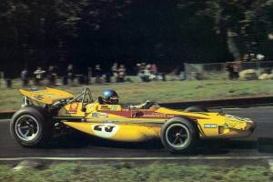 Imagen 1/31 de March-Cosworth March 701 (1970)