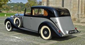 Image 5/50 de Rolls-Royce Phantom III (1937)