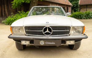 Imagen 24/89 de Mercedes-Benz 280 SL (1977)