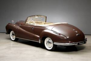 Image 10/26 of BMW 502 Autenrieth (1955)