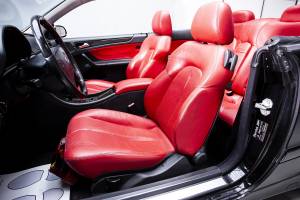 Image 17/39 of Mercedes-Benz CLK 230 Kompressor (2002)