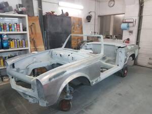 Image 12/28 of Mercedes-Benz 230 SL (1965)