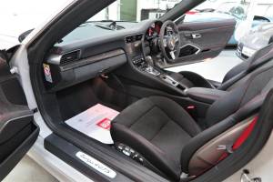 Afbeelding 9/12 van Porsche 911 Targa 4 GTS (2018)