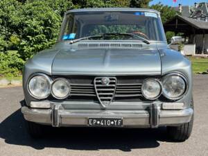 Bild 21/21 von Alfa Romeo Giulia Super 1.3 (1972)