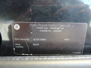 Bild 84/93 von Rolls-Royce Phantom VII (2004)