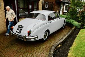Bild 2/24 von Jaguar Mk II 2.4 (1960)