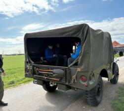 Image 4/16 of Dodge WC 51 (1942)