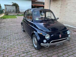 Imagen 67/81 de FIAT 500 L (1971)