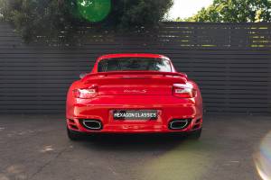 Image 11/50 de Porsche 911 Turbo S (2012)