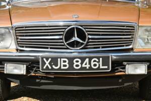 Bild 21/50 von Mercedes-Benz 350 SLC (1972)