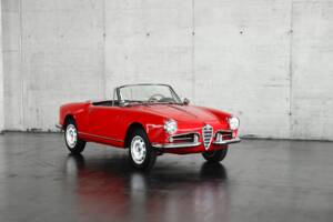 Image 15/50 of Alfa Romeo Giulietta Spider (1962)