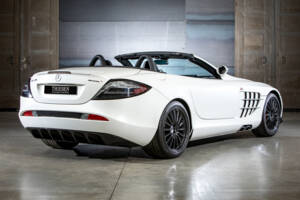 Imagen 8/34 de Mercedes-Benz SLR McLaren 722 S (2011)