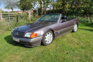 Image 1/8 de Mercedes-Benz 300 SL (1993)