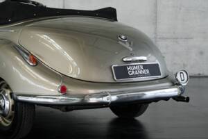 Immagine 12/50 di BMW 502 Baur (1955)