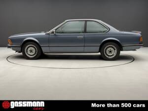 Imagen 5/15 de BMW 628 CSi (1982)