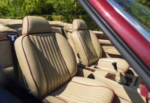 Image 28/34 of Aston Martin V8 EFi Volante (1987)