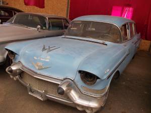 Afbeelding 15/24 van Cadillac 62 Station Wagon (1957)