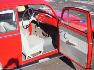 Imagen 57/171 de Volkswagen Käfer 1200 (1965)
