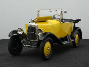 Image 24/28 de Citroën C3 (1924)
