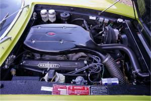 Imagen 21/50 de Maserati Ghibli (1970)