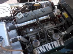 Bild 13/18 von Triumph Spitfire Mk III (1968)