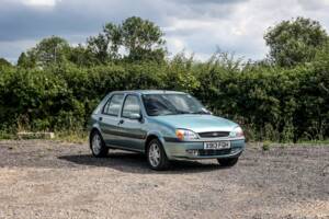 Image 12/27 of Ford Fiesta 1.25i (2000)