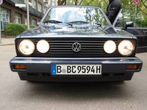 Image 71/148 of Volkswagen Golf Mk I Convertible 1.6 (1988)