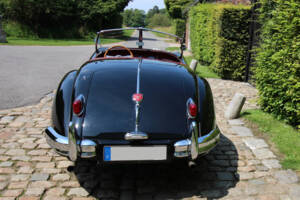 Bild 5/11 von Jaguar XK 140 OTS (1956)