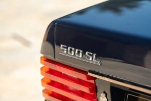 Bild 16/42 von Mercedes-Benz 500 SL (1990)