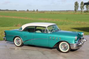 Image 50/50 of Buick 60 Century Riviera (1955)