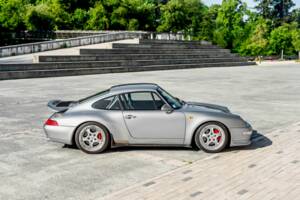 Imagen 8/28 de Porsche 911 Carrera RS (1995)