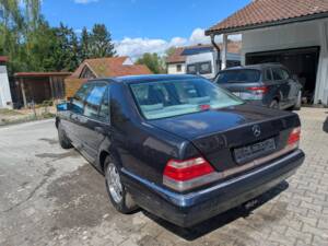 Immagine 9/17 di Mercedes-Benz S 280 (1998)