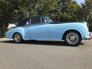 Bild 2/12 von Bentley S1 DHC Park Ward (1958)