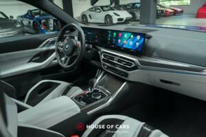 Image 17/25 de BMW M4 Competition xDrive (2023)