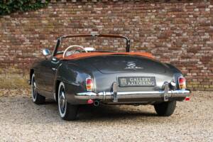 Image 38/50 of Mercedes-Benz 190 SL (1960)