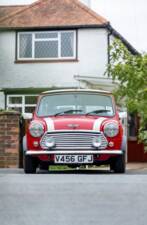 Bild 9/50 von Rover Mini Cooper 1,3i (2000)