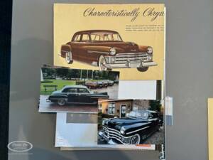 Bild 22/25 von Chrysler New Yorker (1950)
