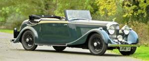 Immagine 7/50 di Bentley 4 1&#x2F;4 Litre (1937)
