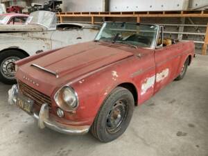 Bild 47/50 von Datsun Fairlady 1600 (1966)