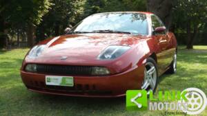 Afbeelding 8/10 van FIAT Coupé 2.0 20V Turbo (1999)