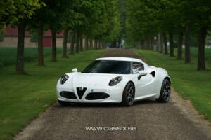 Image 1/27 de Alfa Romeo 4C (2016)