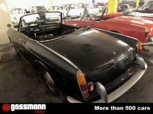 Imagen 4/15 de FIAT 1200 Convertible (1963)