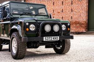 Image 37/50 de Land Rover Defender 90 Td5 (1999)