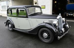 Bild 1/50 von Wolseley 18/80 Salon De Ville (1937)