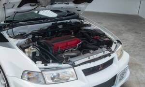 Image 5/50 de Mitsubishi Lancer Evolution VI (2000)