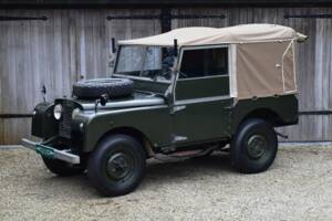 Image 1/39 of Land Rover 80 (1952)