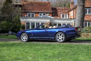 Image 27/41 of Aston Martin V8 Volante (1998)