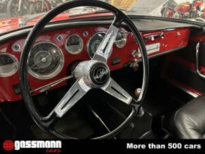 Immagine 10/15 di FIAT Ghia 1500 GT (1965)