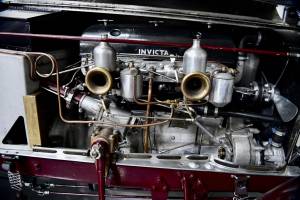 Imagen 38/50 de Invicta 4.5 Litre A-Type High Chassis (1928)
