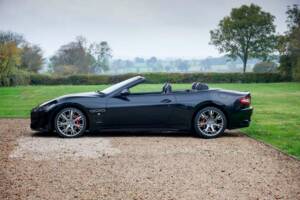 Image 33/35 of Maserati GranCabrio Sport (2014)